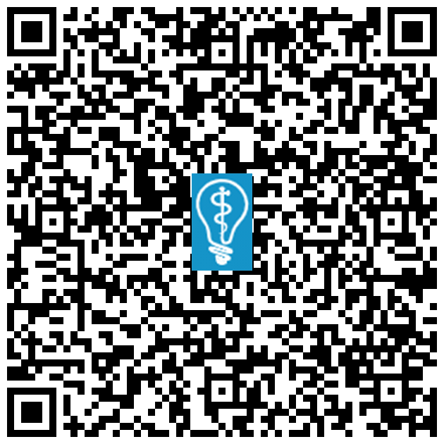 QR code image for All-on-4® Implants in Santa Ana, CA