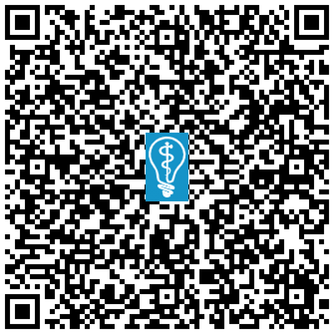QR code image for Alternative to Braces for Teens in Santa Ana, CA