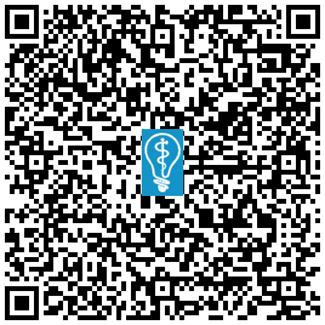 QR code image for Will I Need a Bone Graft for Dental Implants in Santa Ana, CA