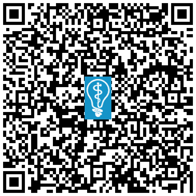 QR code image for What Should I Do If I Chip My Tooth in Santa Ana, CA
