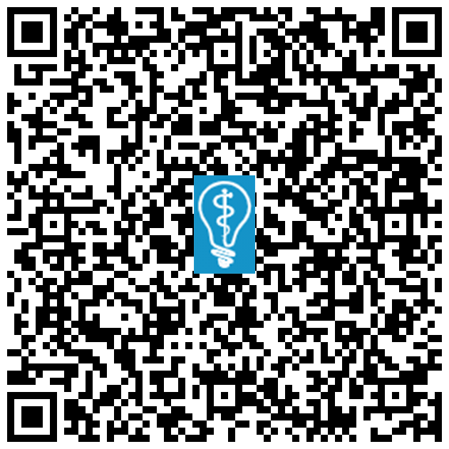 QR code image for Clear Braces in Santa Ana, CA