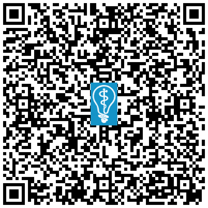 QR code image for What Do I Do If I Damage My Dentures in Santa Ana, CA
