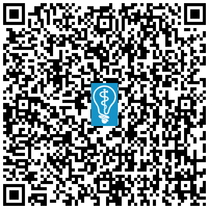QR code image for Dental Cleaning and Examinations in Santa Ana, CA