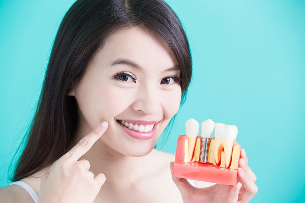 Dental Crown Placement To Restore Damaged Teeth