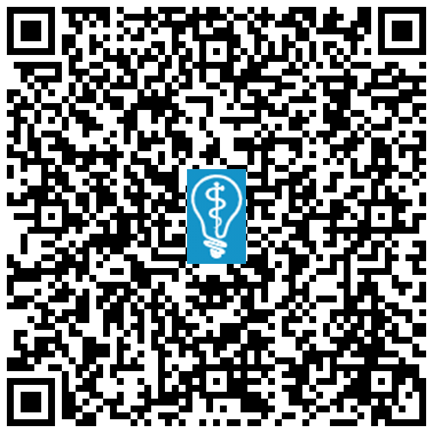 QR code image for Dental Services in Santa Ana, CA