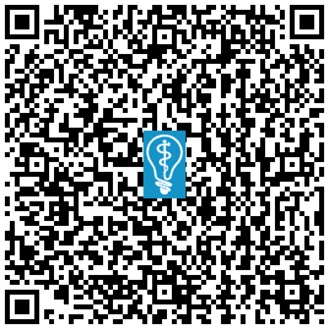 QR code image for Do I Need a Root Canal in Santa Ana, CA