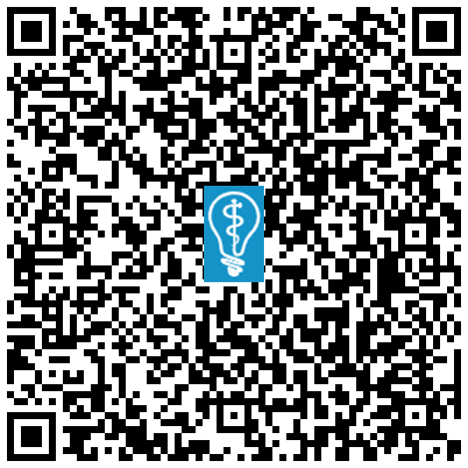 QR code image for Does Invisalign Really Work in Santa Ana, CA