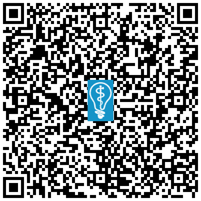 QR code image for What Is Gum Contouring and Reshaping in Santa Ana, CA