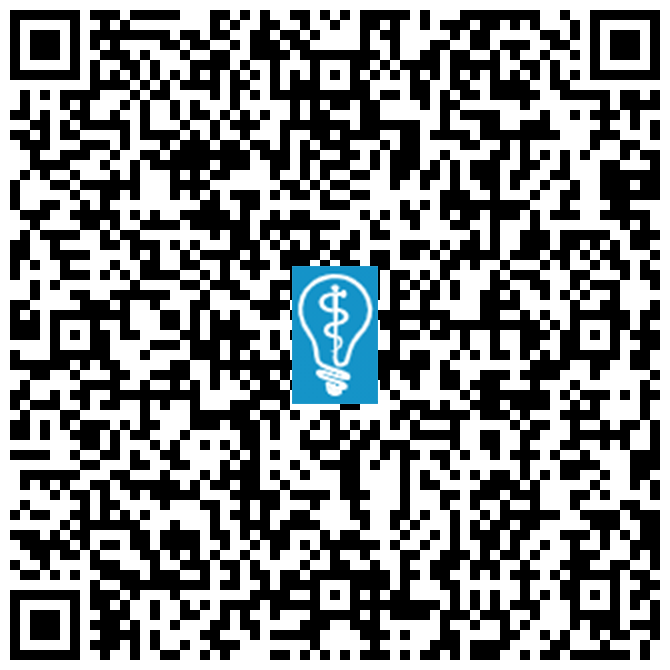 QR code image for Options for Replacing Missing Teeth in Santa Ana, CA