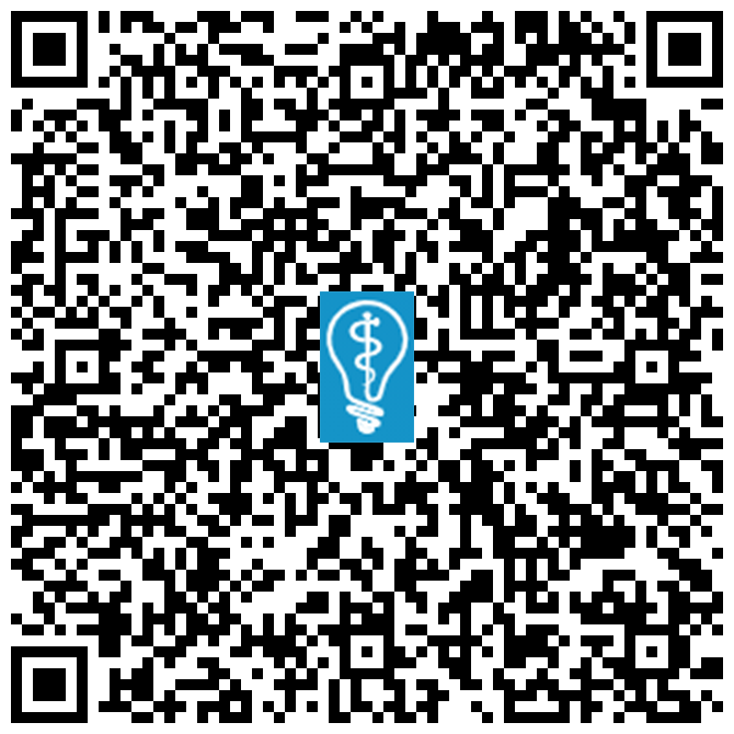 QR code image for Oral Cancer Screening in Santa Ana, CA