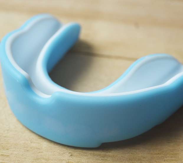 Santa Ana Reduce Sports Injuries With Mouth Guards