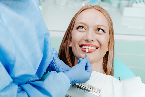 Common Procedures A Restorative Dentist Can Use To Improve Your Smile