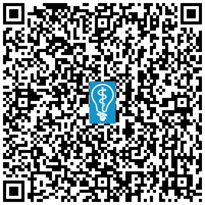 QR code image for Root Scaling and Planing in Santa Ana, CA