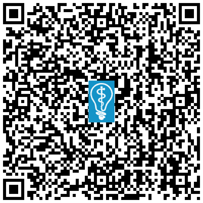 QR code image for Routine Dental Care in Santa Ana, CA