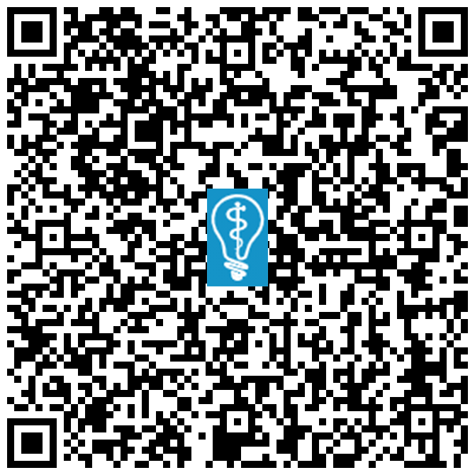 QR code image for Solutions for Common Denture Problems in Santa Ana, CA