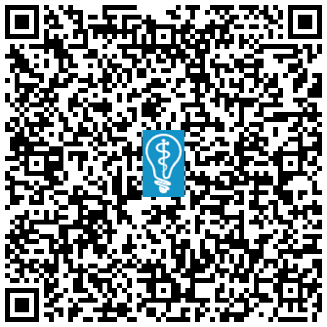 QR code image for Which is Better Invisalign or Braces in Santa Ana, CA